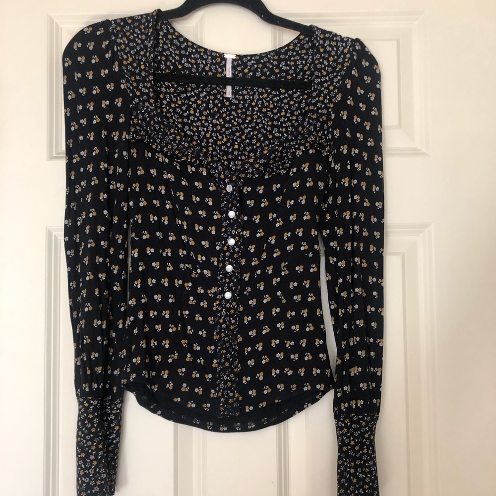 Free People Shirt